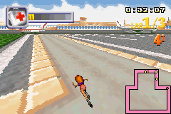 X-Bladez - Inline Skater (Europe) Cover